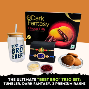 trio hamper best bro